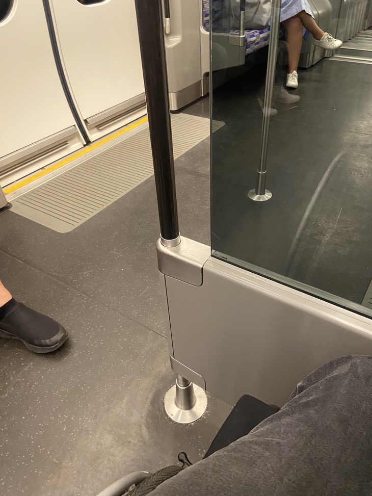 Accessibility Improvements Needed On The Elizabeth Line For Wheelchair Users Accessibility Improvements Needed On The Elizabeth Line For Wheelchair Users