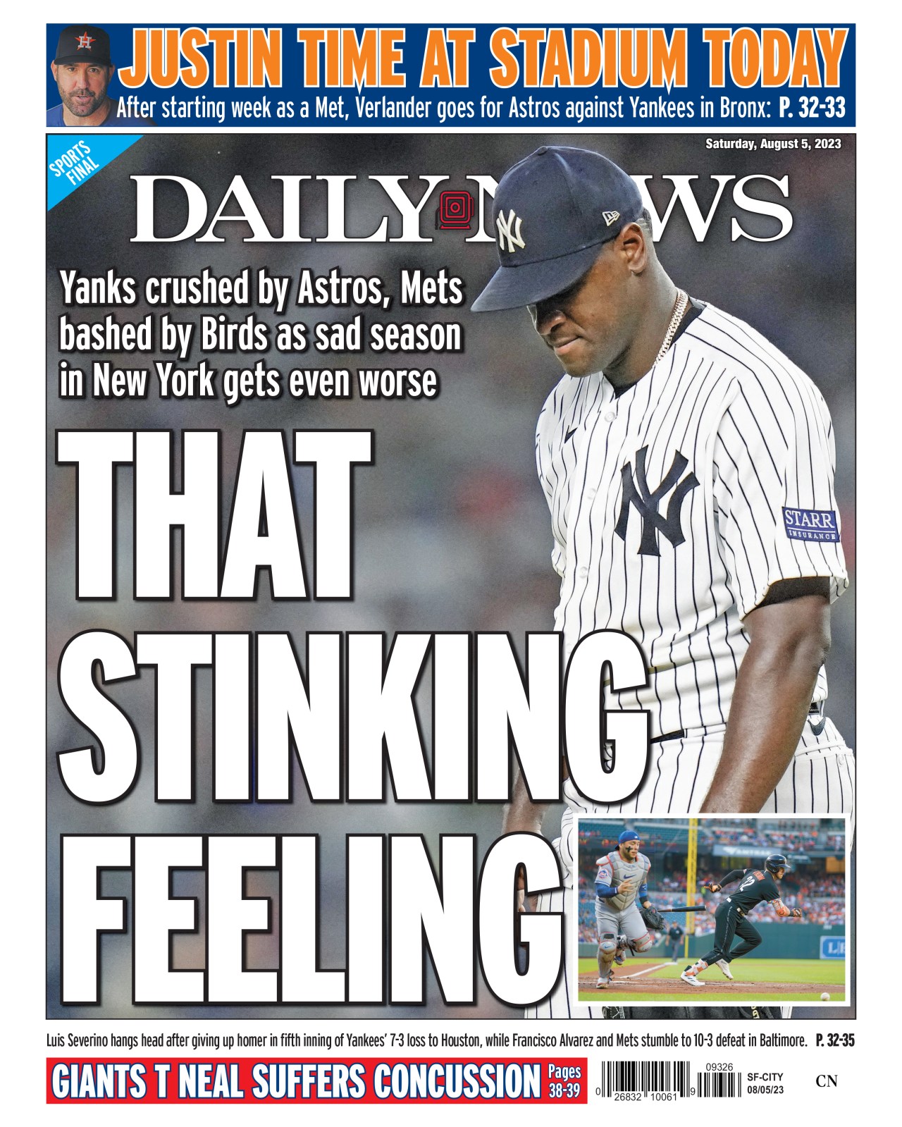 Accessing The New York Daily News Back Pages For May 2025 Accessing The New York Daily News Back Pages For May 2025