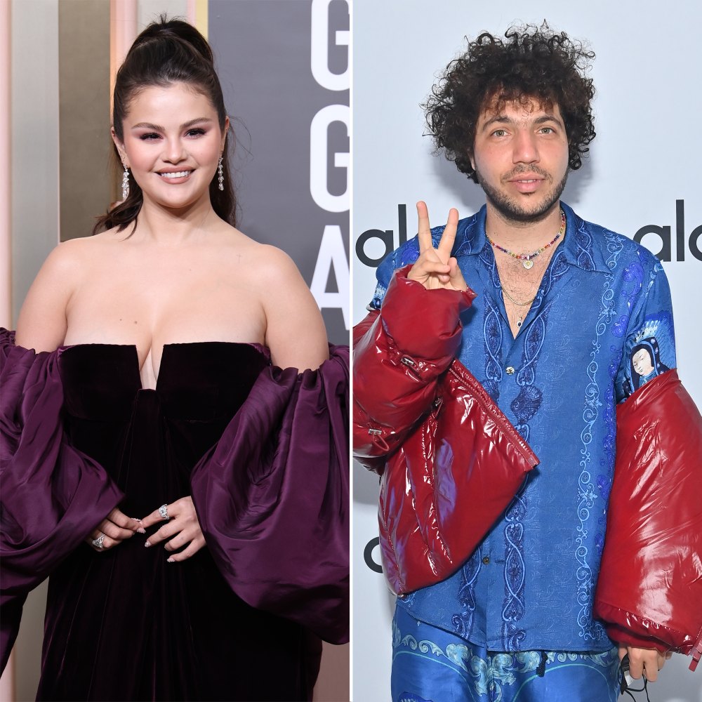Accidental Exposure: Selena Gomez And Benny Blanco's Private Moment Accidental Exposure: Selena Gomez And Benny Blanco's Private Moment