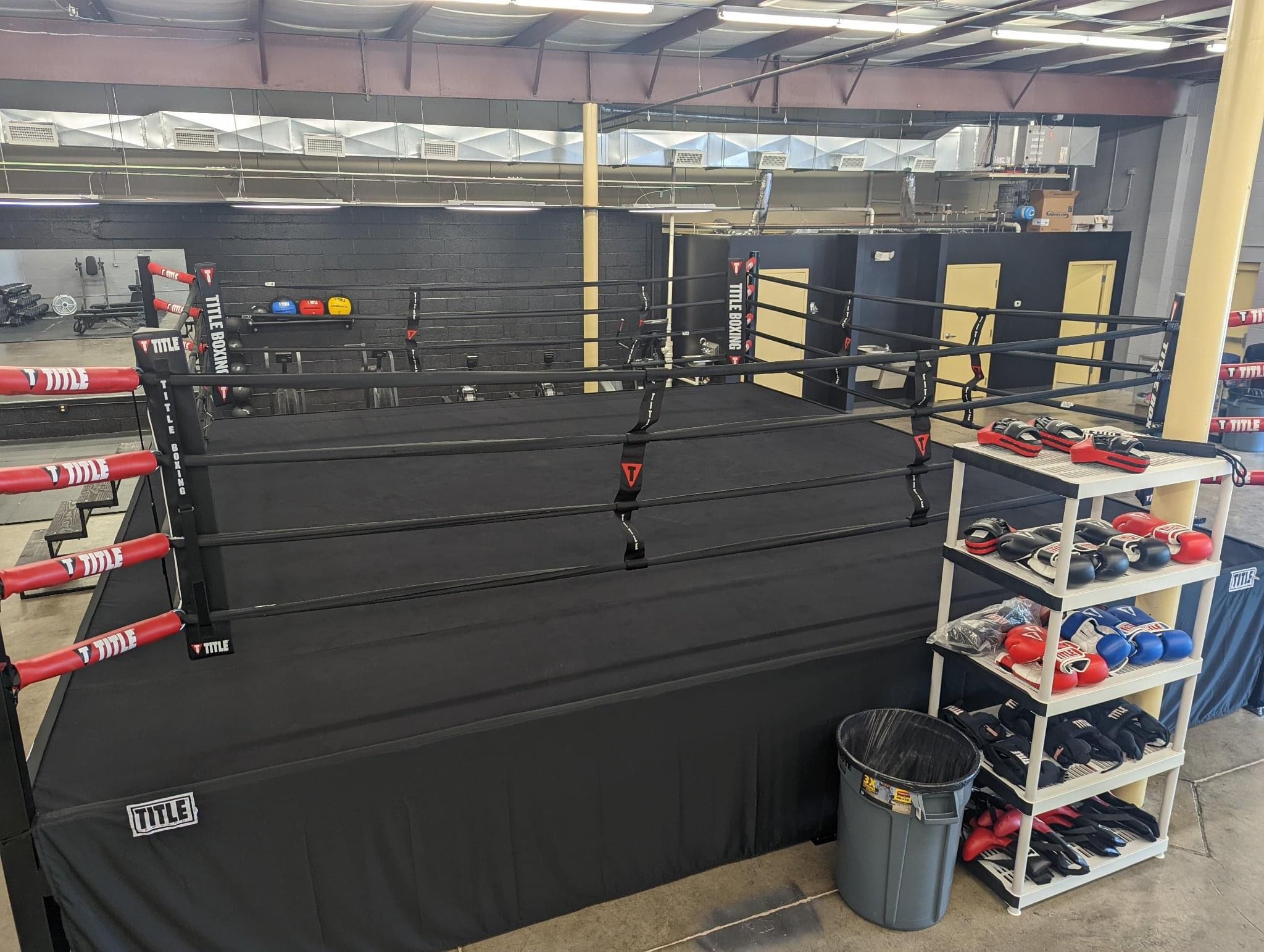 ACE Power Promotion Hosts Boxing Seminar: March 26th