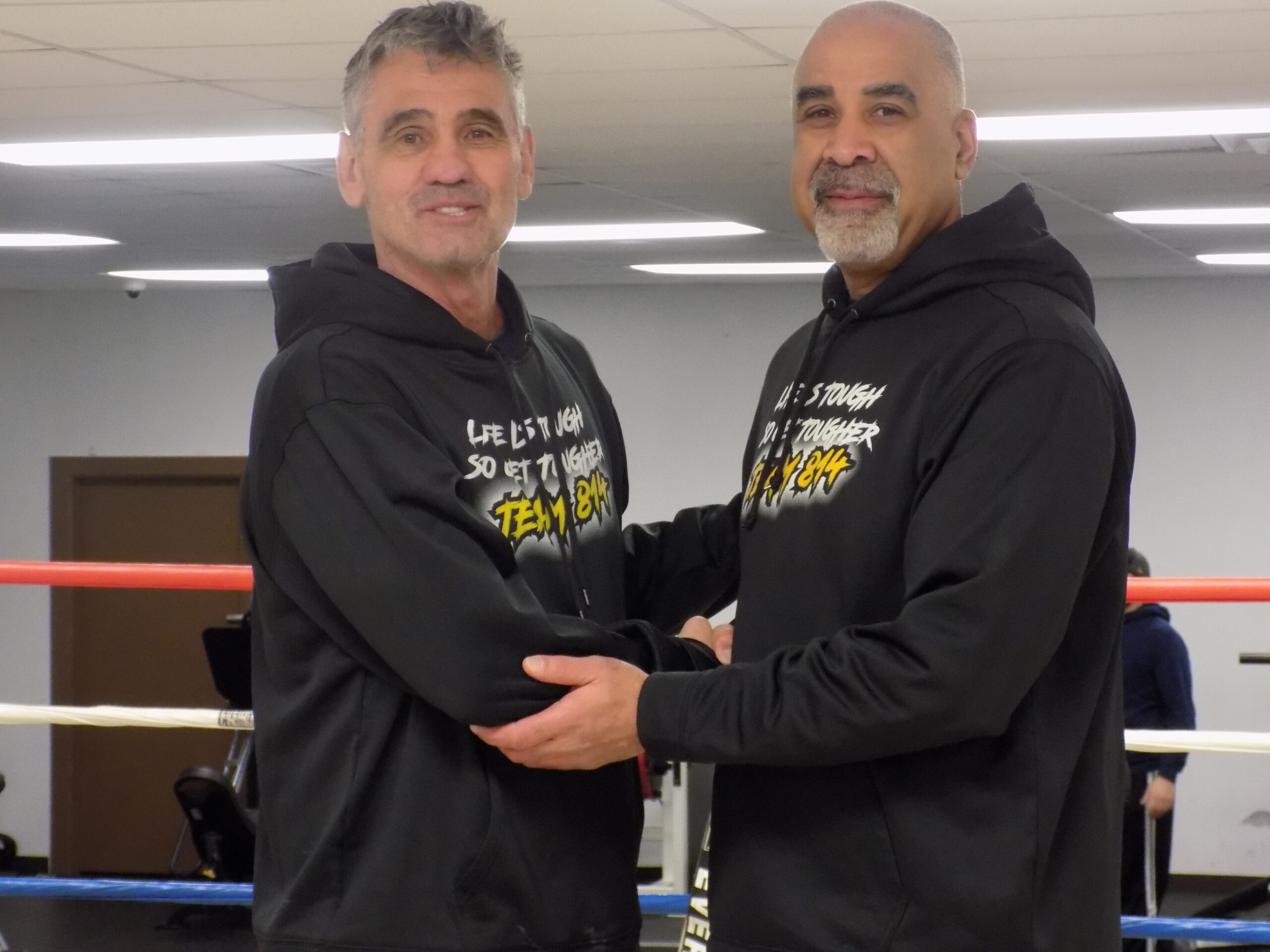ACE Power Promotion's Boxing Seminar: March 26th