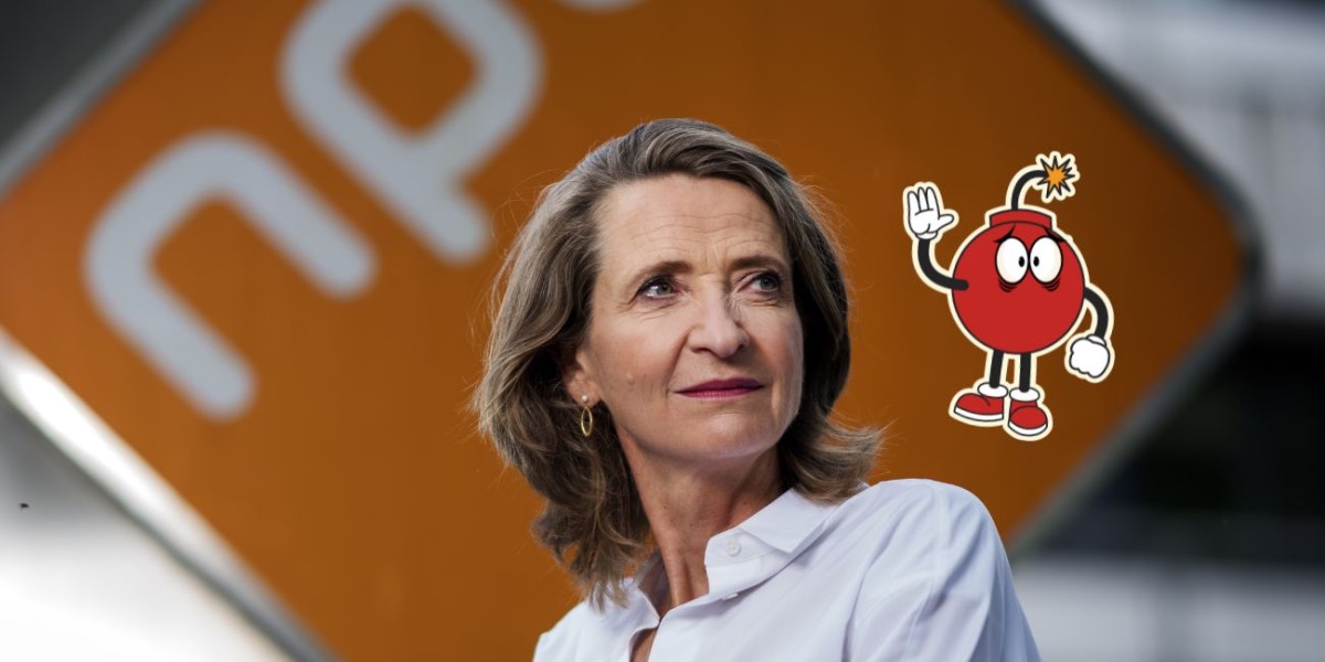 Actie Dreigt: Onrust Rondom NPO-directeur Frederieke Leeflang Actie Dreigt: Onrust Rondom NPO-directeur Frederieke Leeflang