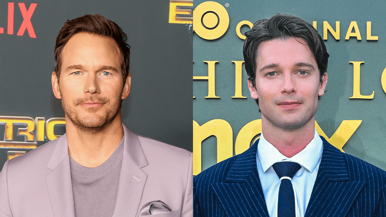 Actor Chris Pratt Comments On Patrick Schwarzenegger's Nudity In Film Actor Chris Pratt Comments On Patrick Schwarzenegger's Nudity In Film