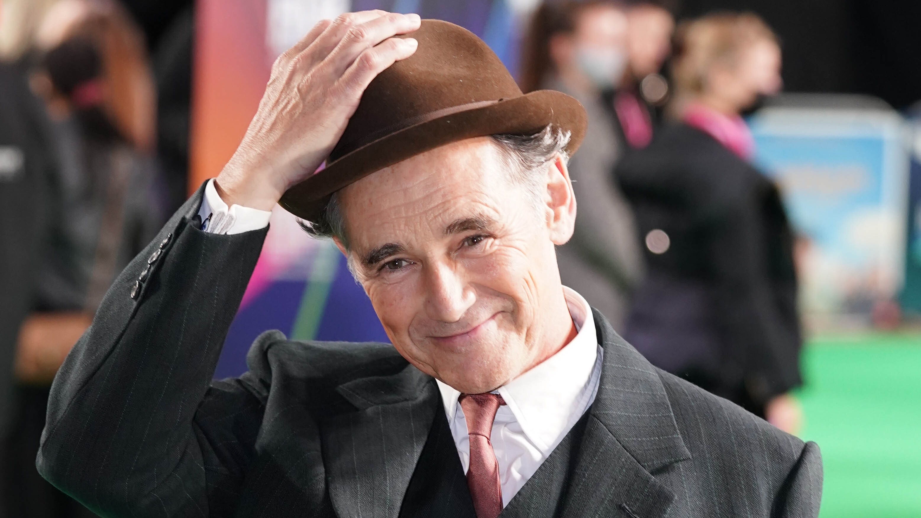 Actor Mark Rylance Speaks Out Against Music Festival's Impact On London Parks Actor Mark Rylance Speaks Out Against Music Festival's Impact On London Parks