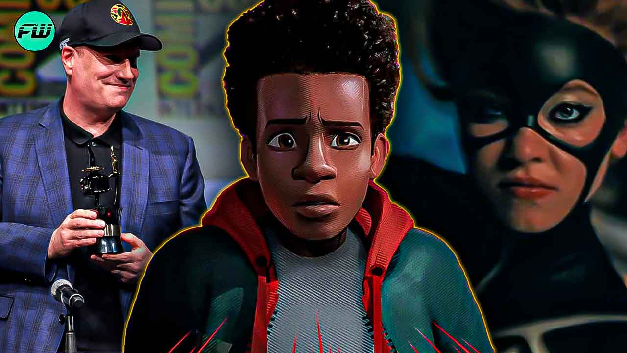 Actor Miles Caton Pitches Himself For Spider-Man Role Actor Miles Caton Pitches Himself For Spider-Man Role