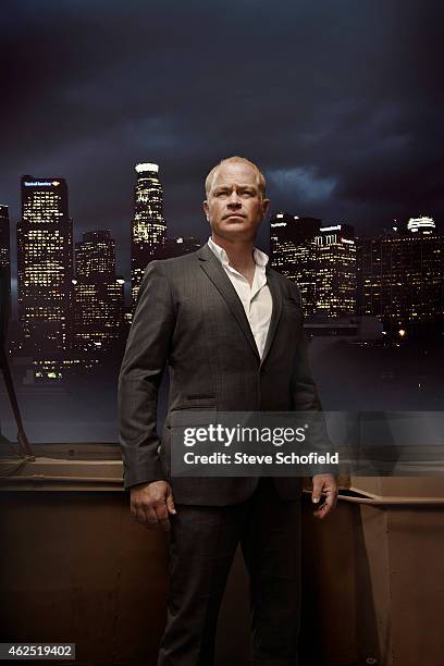 Actor Neal McDonough Seen At Boise's Acero Boards & Bottles Actor Neal McDonough Seen At Boise's Acero Boards & Bottles