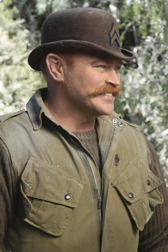 Actor Neal McDonough Takes On Pro Bull Riding In New Film Actor Neal McDonough Takes On Pro Bull Riding In New Film