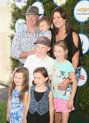 Actor Neal McDonough: The Making Of His Bull Riding Video Actor Neal McDonough: The Making Of His Bull Riding Video