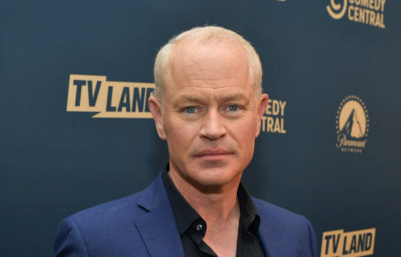 Actor Neal McDonough's Intense Bull Riding Training Actor Neal McDonough's Intense Bull Riding Training