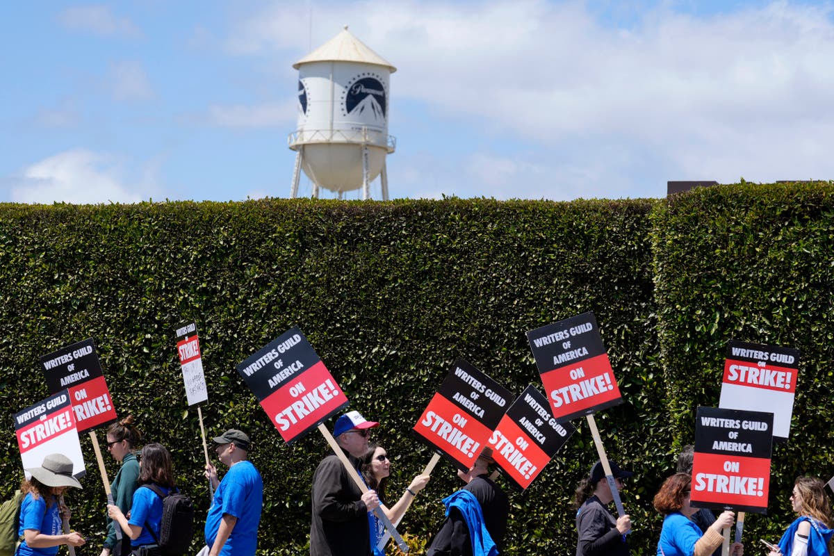 Actors And Writers Strike: The Full Impact On Hollywood Actors And Writers Strike: The Full Impact On Hollywood
