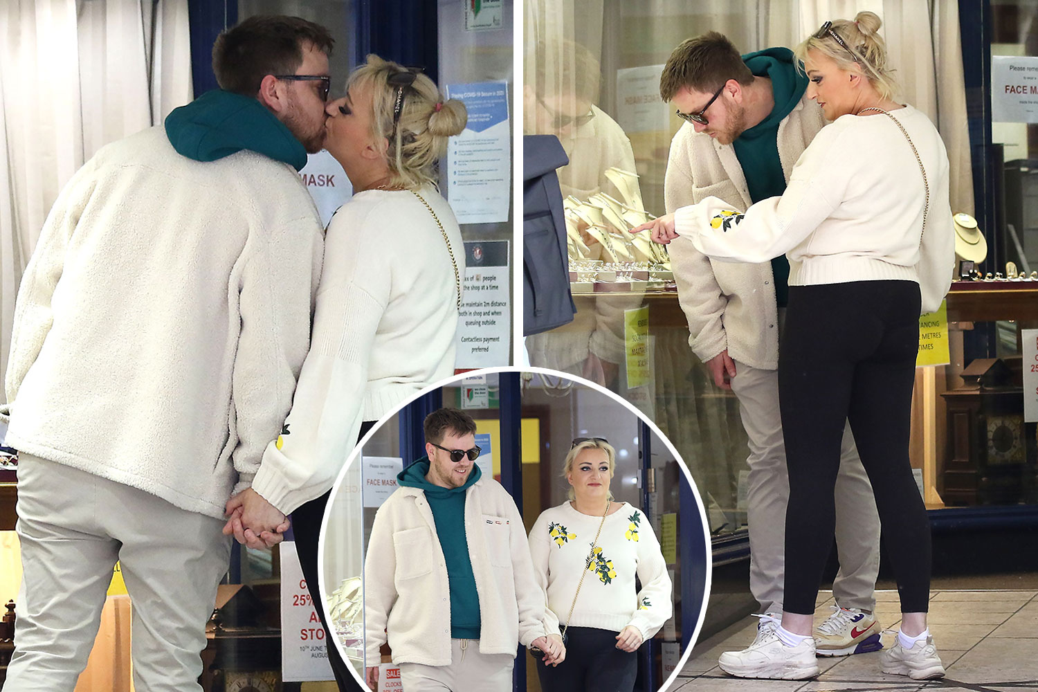 Actress Daisy May Cooper Announces Engagement To Boyfriend Actress Daisy May Cooper Announces Engagement To Boyfriend