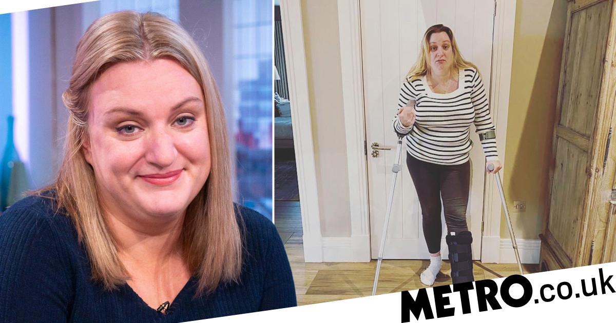 Actress Daisy May Cooper Fired After Confessing To Stealing Actress Daisy May Cooper Fired After Confessing To Stealing