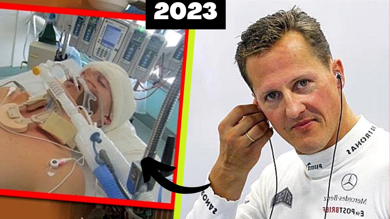 Actualización Sobre La Salud De Michael Schumacher: Una Buena Noticia Actualización Sobre La Salud De Michael Schumacher: Una Buena Noticia
