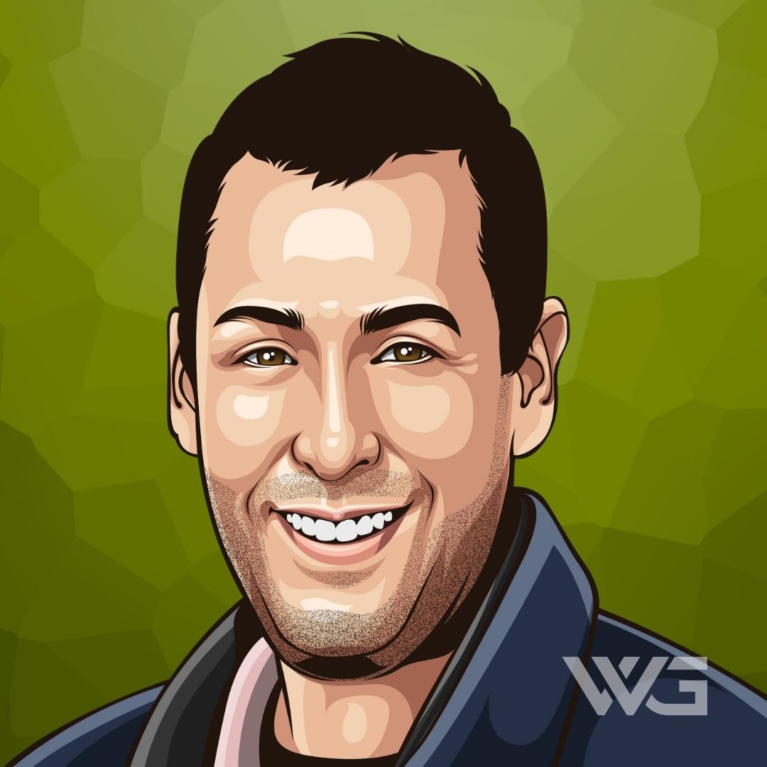 Adam Sandler's Net Worth: Proof That Comedy Is Still A Lucrative Career Adam Sandler's Net Worth: Proof That Comedy Is Still A Lucrative Career