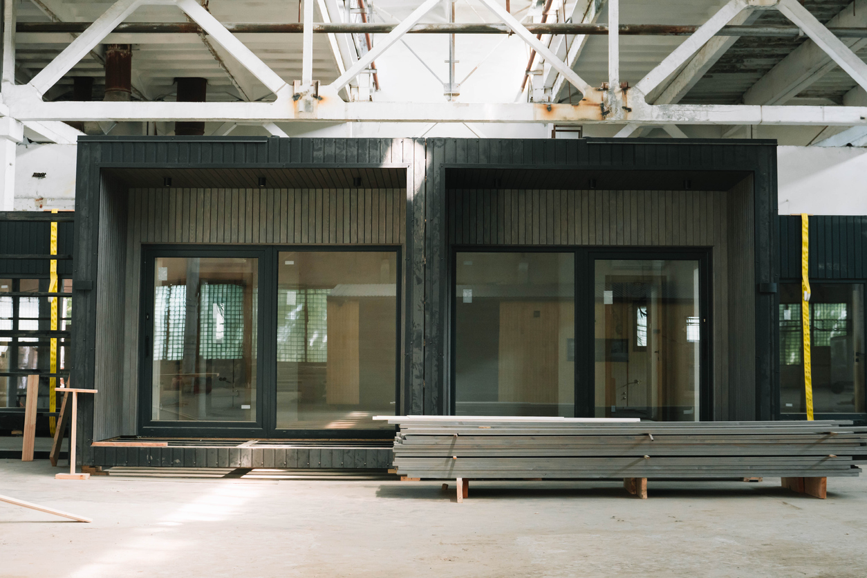 Addressing Canada's Housing Shortage: Exploring The Potential Of Modular Construction Addressing Canada's Housing Shortage: Exploring The Potential Of Modular Construction