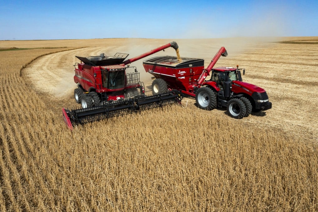 Addressing China's Soybean Shortage: Sinograin's Auction Strategy Addressing China's Soybean Shortage: Sinograin's Auction Strategy