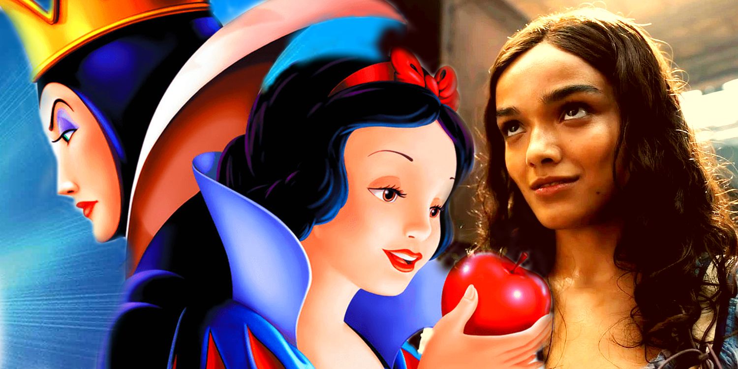 Addressing Concerns: Disney's Updated Snow White Remake Addressing Concerns: Disney's Updated Snow White Remake