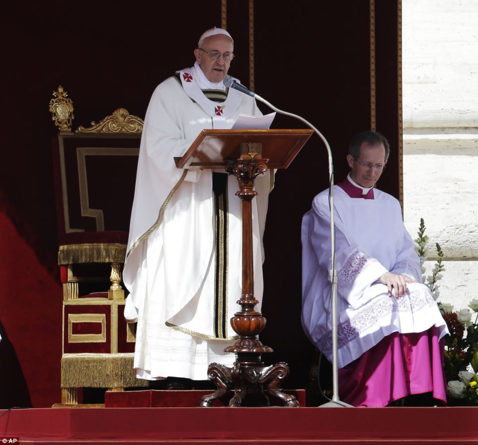 Addressing De Facto Atheism: Key Message From Pope Leo's Inaugural Mass Addressing De Facto Atheism: Key Message From Pope Leo's Inaugural Mass