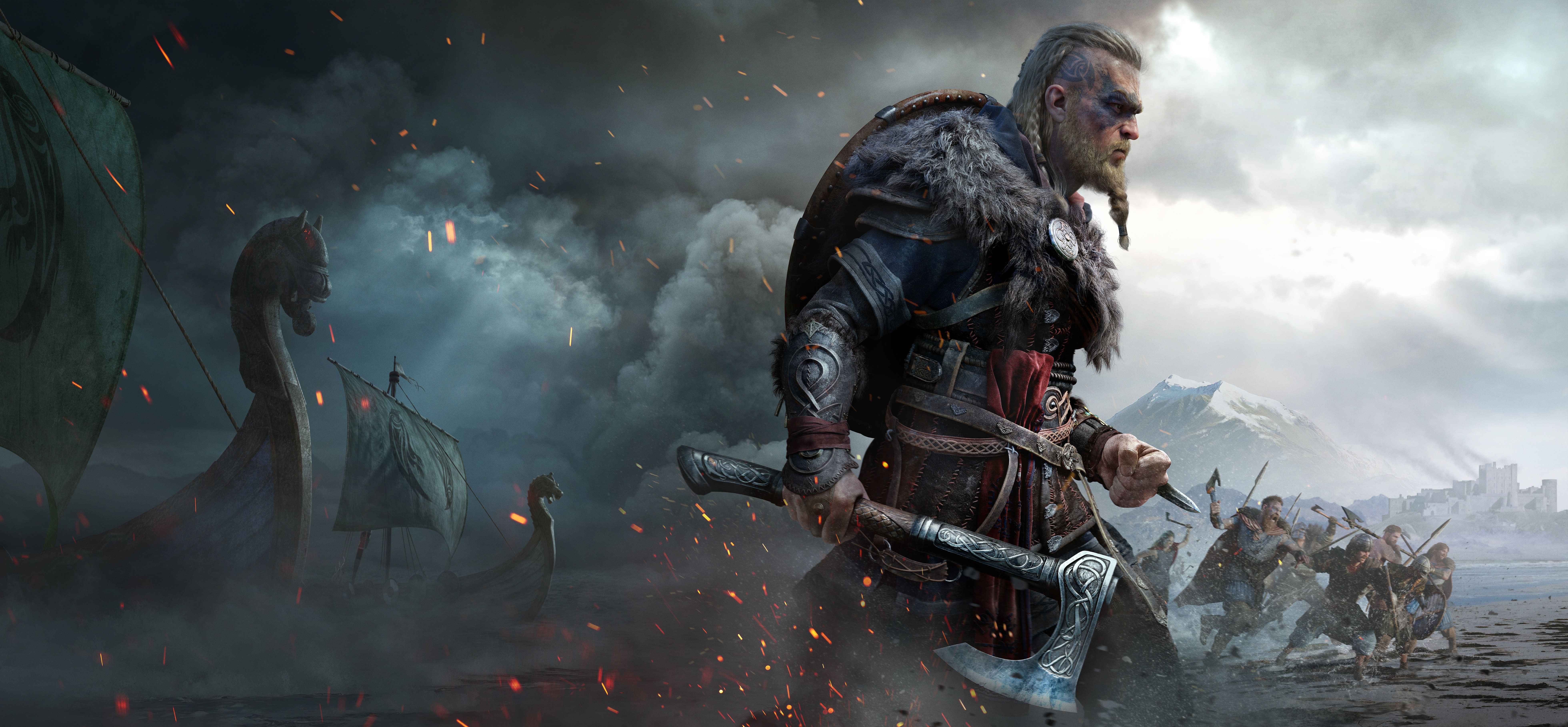 Addressing Harassment: Ubisoft's New Policy For Assassin's Creed Valhalla Addressing Harassment: Ubisoft's New Policy For Assassin's Creed Valhalla