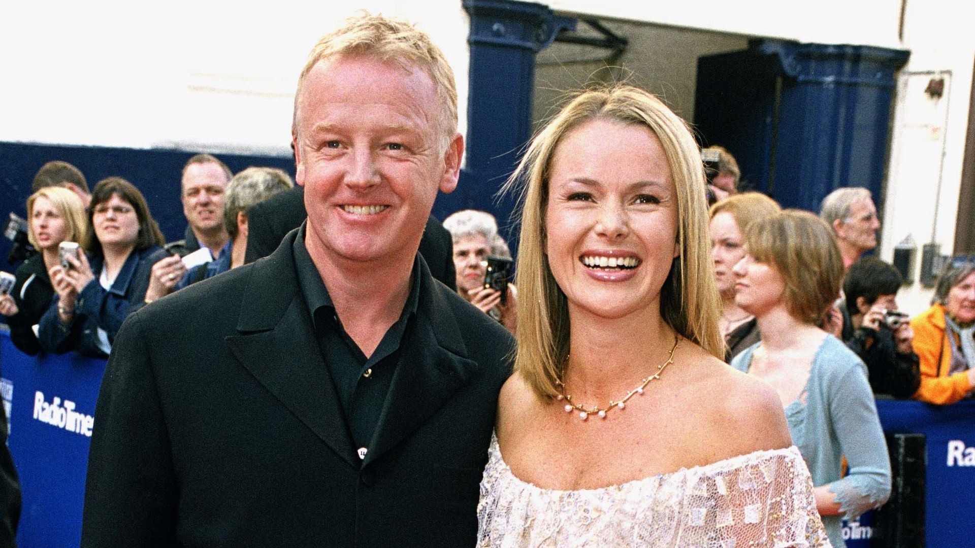 Addressing The Gossip: Amanda Holden And The Aftermath Of Her Separation From Les Dennis Addressing The Gossip: Amanda Holden And The Aftermath Of Her Separation From Les Dennis