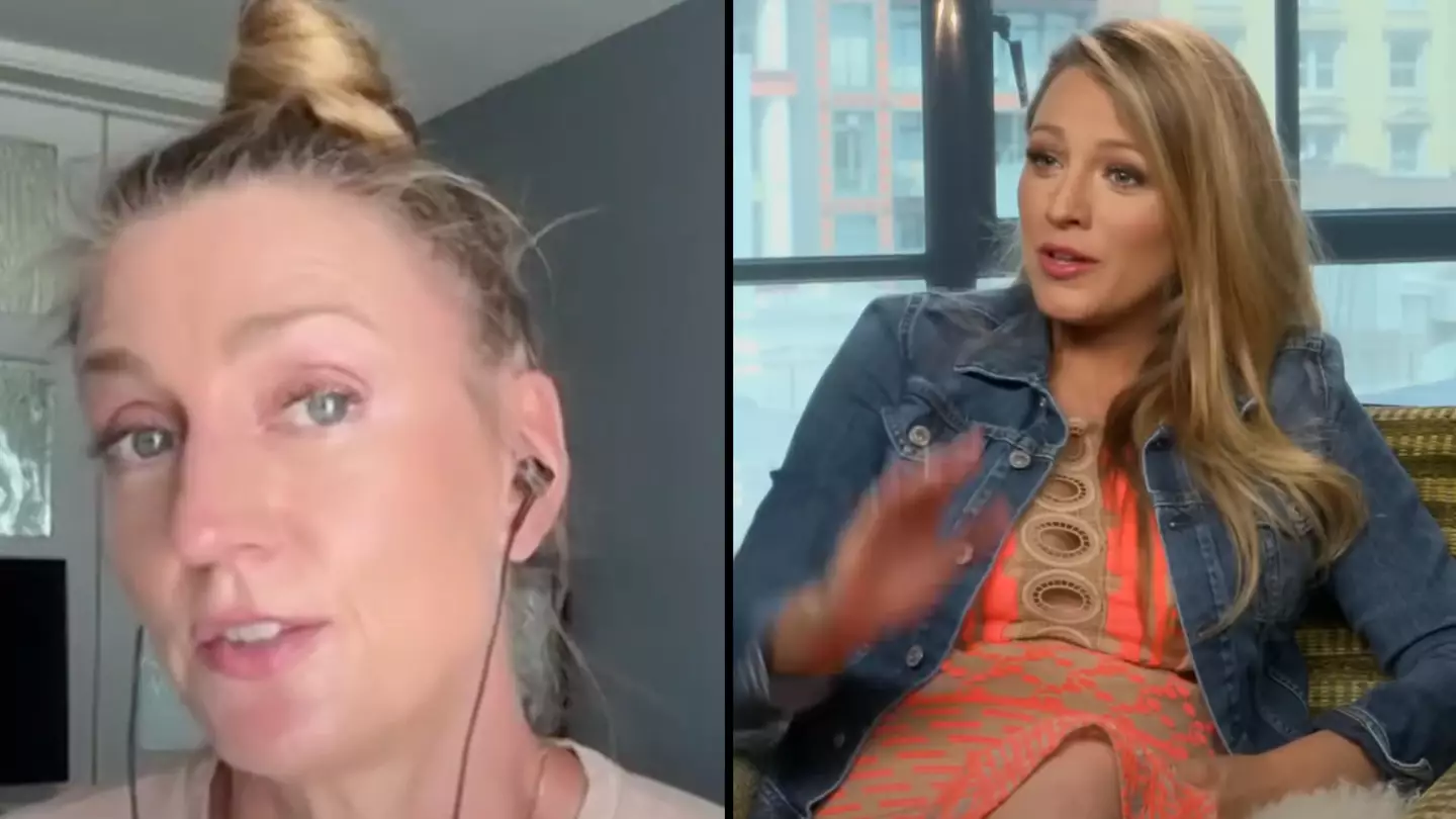 Addressing The Recent Allegations Against Blake Lively Addressing The Recent Allegations Against Blake Lively