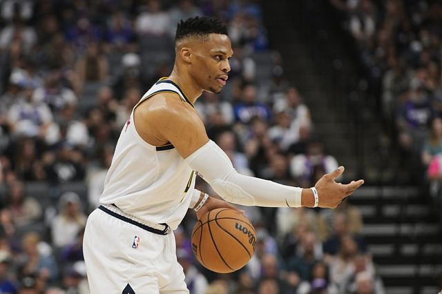 Addressing The Westbrook Situation: Nuggets President's Statement Addressing The Westbrook Situation: Nuggets President's Statement