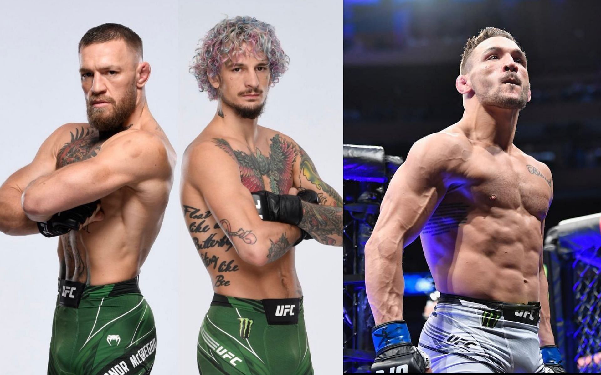 Adesanya's Endorsement: Pimblett's Path To A Michael Chandler Bout Adesanya's Endorsement: Pimblett's Path To A Michael Chandler Bout