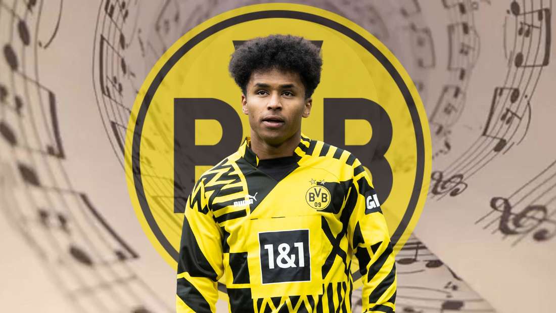 Adeyemi: Der BVB-Profi Im Stylischen Dortmund Adeyemi: Der BVB-Profi Im Stylischen Dortmund