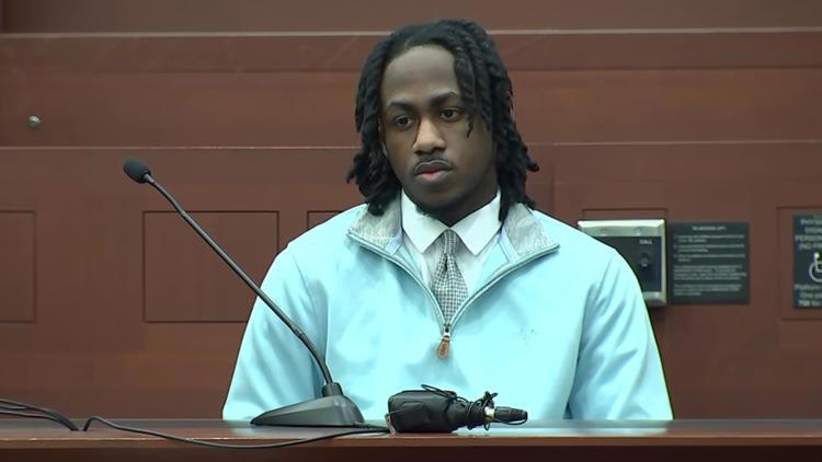Adonis Smith's Trial: Witness Details Events Leading To 2019 Killing Adonis Smith's Trial: Witness Details Events Leading To 2019 Killing