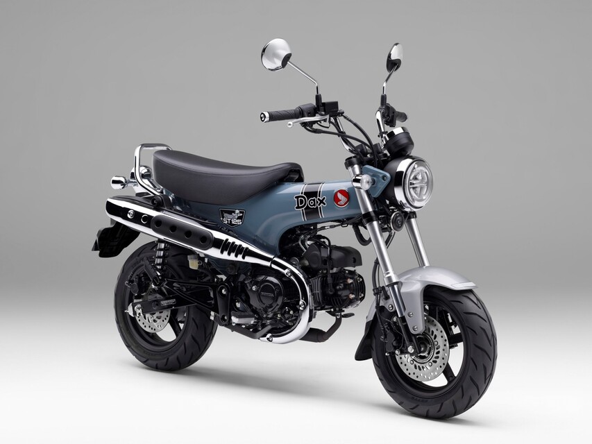 Adu Mekanik Kawasaki W175 Vs Honda ST125 Dax: Perbandingan Klasik Dan Modern Adu Mekanik Kawasaki W175 Vs Honda ST125 Dax: Perbandingan Klasik Dan Modern