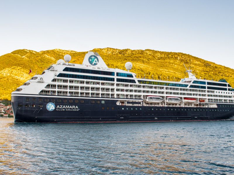 Adults-Only Cruise: TUI's Latest Offering Changes The Cruise Landscape Adults-Only Cruise: TUI's Latest Offering Changes The Cruise Landscape