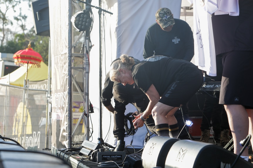 Advocacy Body Warns Of Australian Music Industry Crisis, Targeting Key Electorates Advocacy Body Warns Of Australian Music Industry Crisis, Targeting Key Electorates
