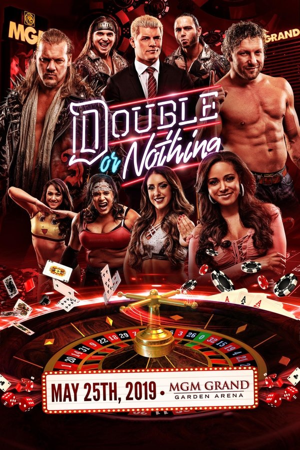 AEW Double Or Nothing 2025: Your Guide To The PPV AEW Double Or Nothing 2025: Your Guide To The PPV