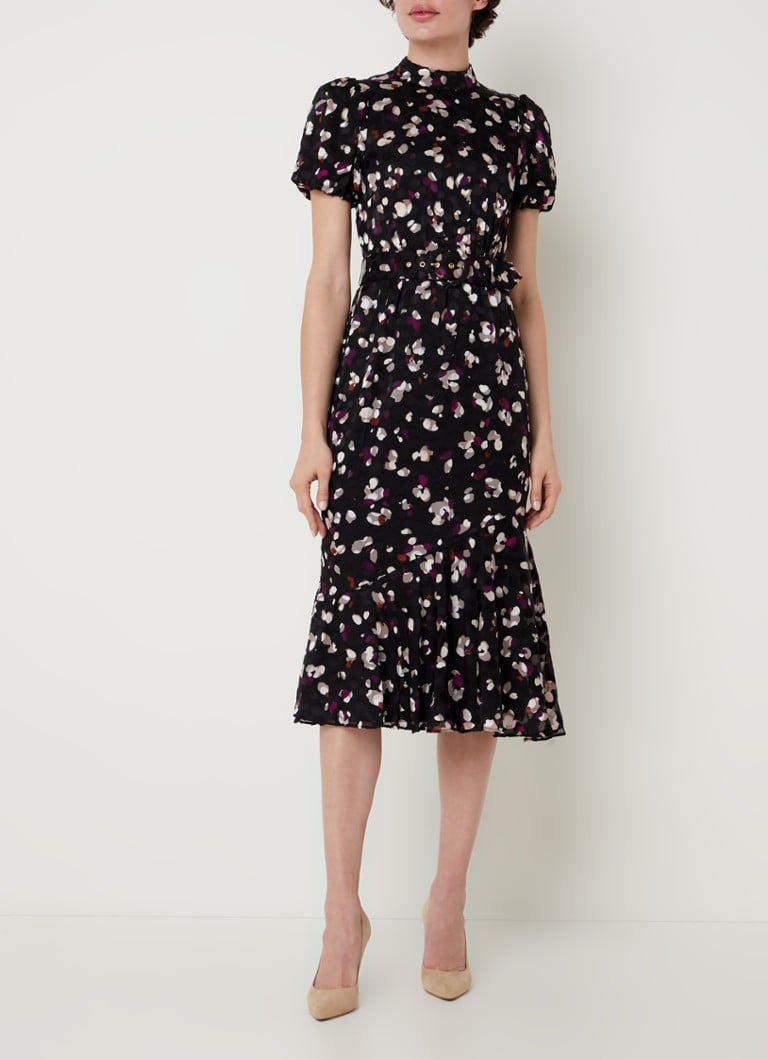 Affordable Elegance: Cat Deeley's Phase Eight Midi Skirt On This Morning Affordable Elegance: Cat Deeley's Phase Eight Midi Skirt On This Morning