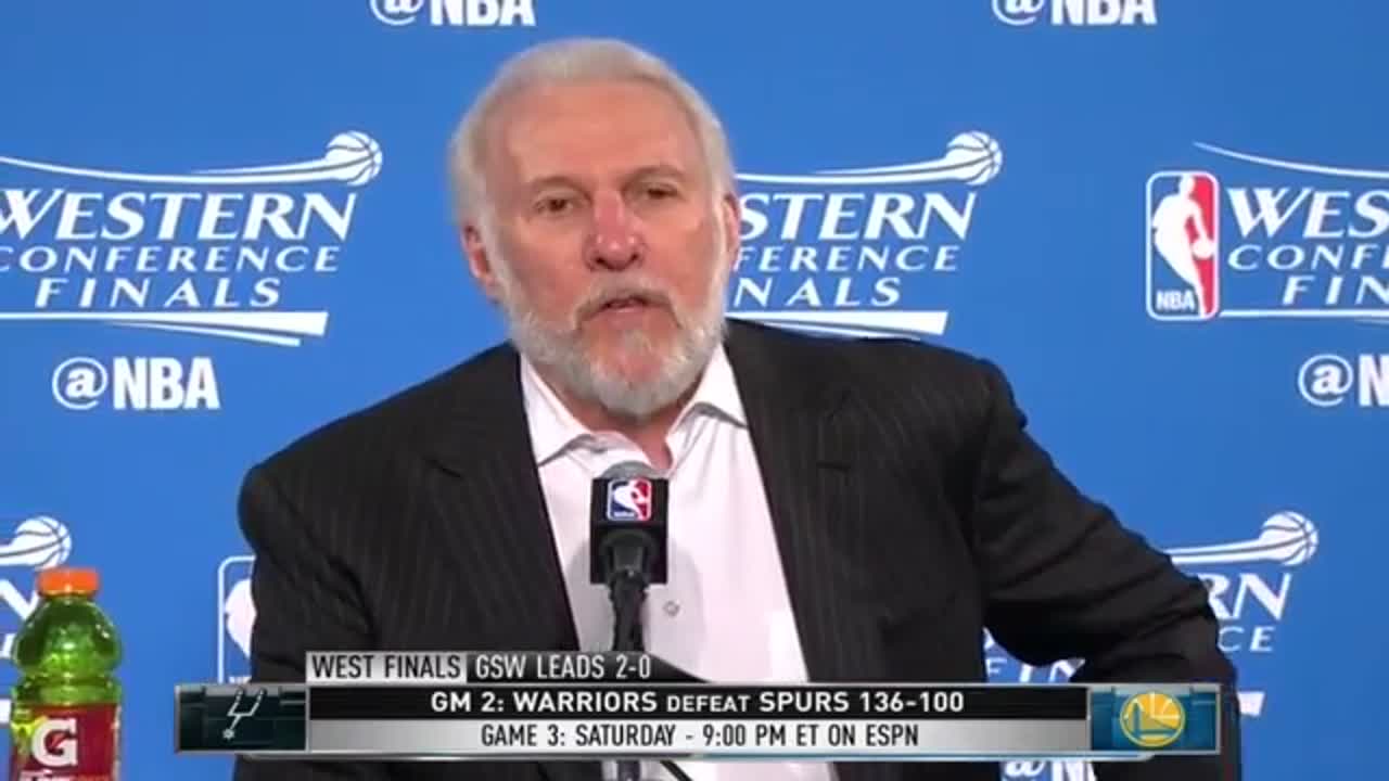 After 29 Seasons, Gregg Popovich Calls It Quits After 29 Seasons, Gregg Popovich Calls It Quits