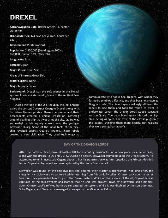 After 48 Years, Will Star Wars Finally Show Us This Planet? After 48 Years, Will Star Wars Finally Show Us This Planet?