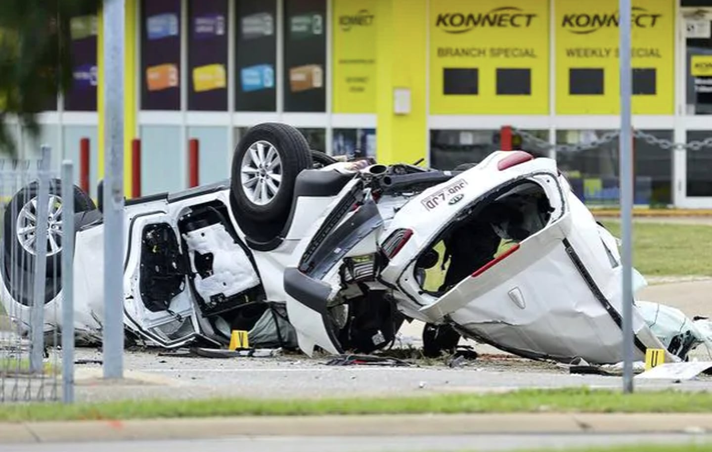 After-School Camp Tragedy: Four Dead Following Car Crash