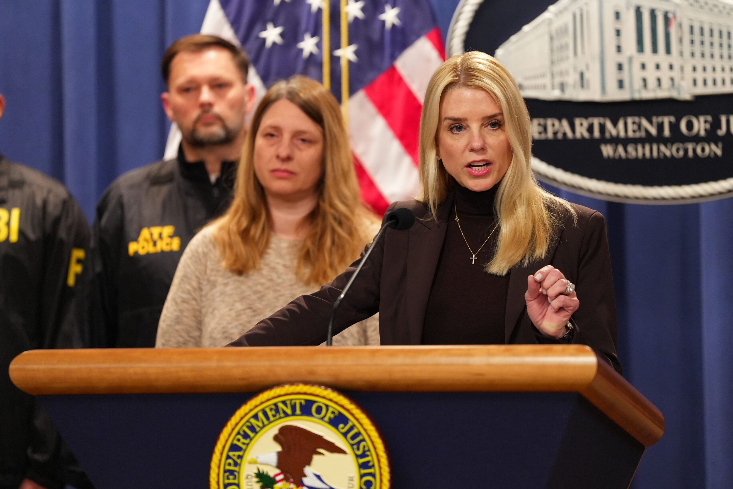 AG Pam Bondi And The Epstein Client List: What We Know AG Pam Bondi And The Epstein Client List: What We Know