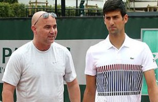 Agassi Recuerda A Su Feroz Rival Sudamericano: Ríos Agassi Recuerda A Su Feroz Rival Sudamericano: Ríos