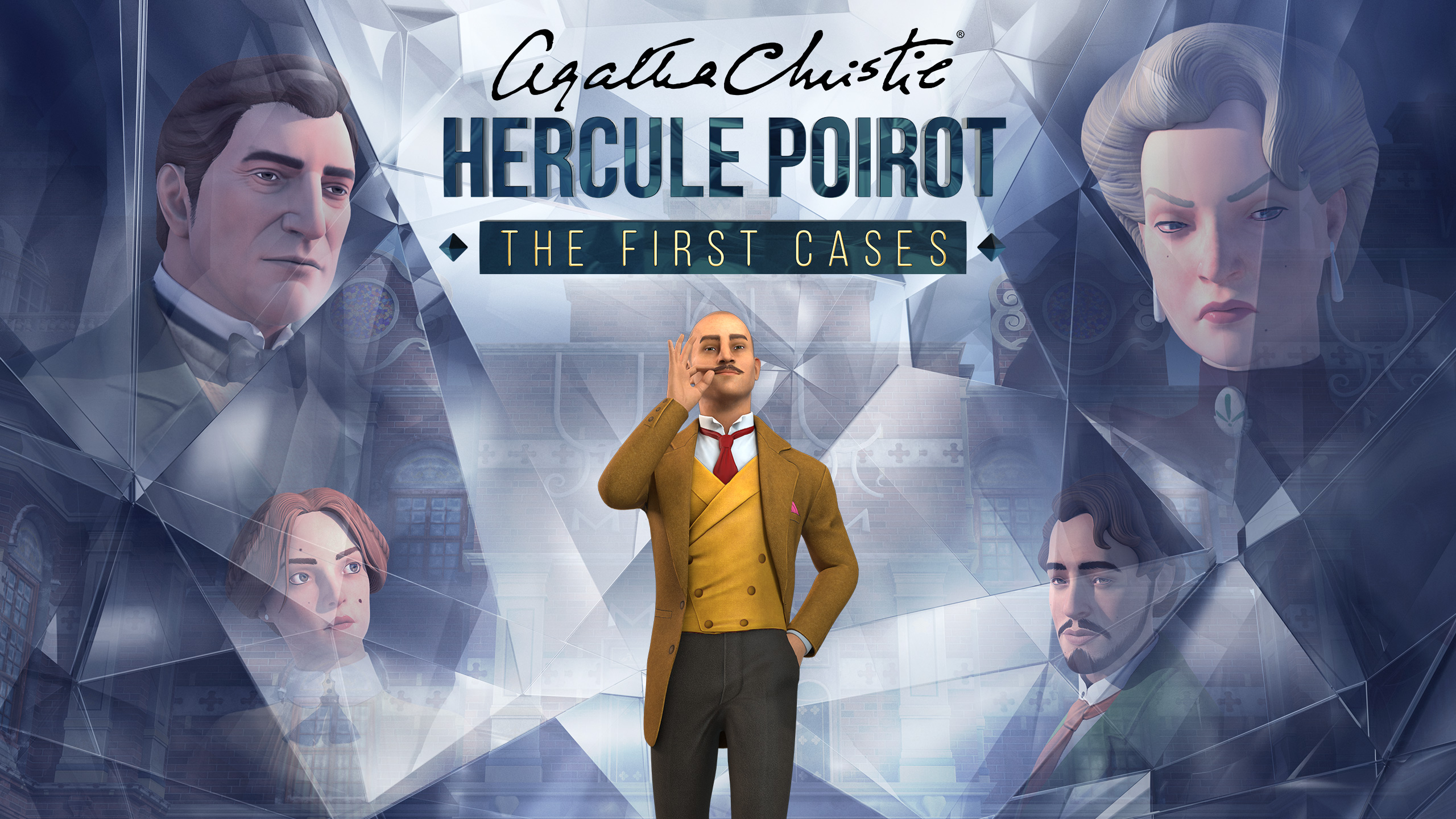 Agatha Christie's Poirot: A Detective Story Analysis Agatha Christie's Poirot: A Detective Story Analysis