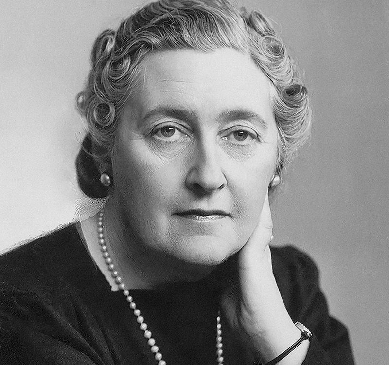 Agatha Christie's Private Letters Reveal Bitter Dispute Over Key Novel Agatha Christie's Private Letters Reveal Bitter Dispute Over Key Novel