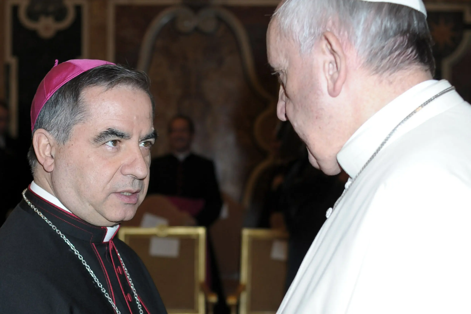 Aggiornamenti Sul Caso Papa Card Becciu: Le Dimissioni Sono Vicine? Aggiornamenti Sul Caso Papa Card Becciu: Le Dimissioni Sono Vicine?