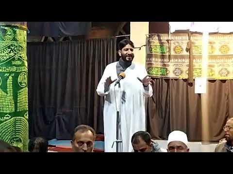 آغا سید روح اللہ مہدی: بھارتی حکومت کی کشمیر پالیسی پر تنقید آغا سید روح اللہ مہدی: بھارتی حکومت کی کشمیر پالیسی پر تنقید