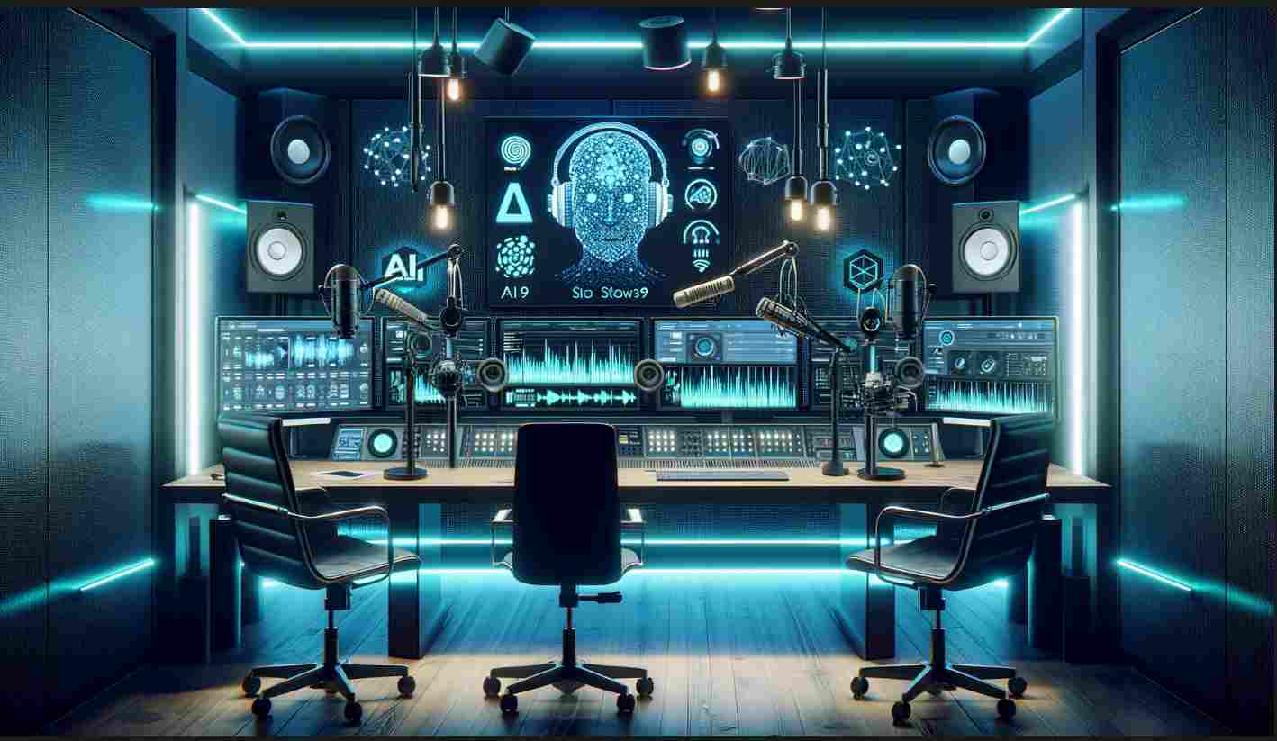 AI-Driven Podcast Creation: Transforming Repetitive Documents Into Engaging Content AI-Driven Podcast Creation: Transforming Repetitive Documents Into Engaging Content