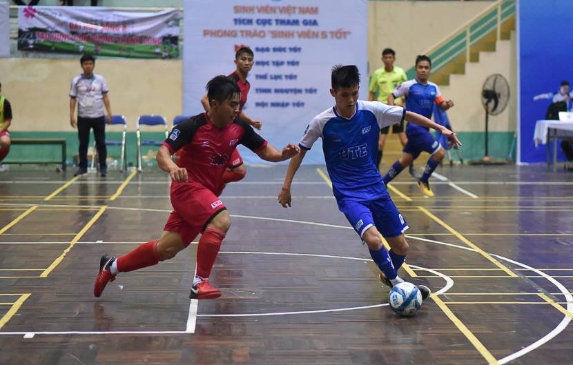 Ai Là Nhà Vô Địch Giải Bóng Đá Thanh Niên Thành Phố Huế Lần Thứ VII?