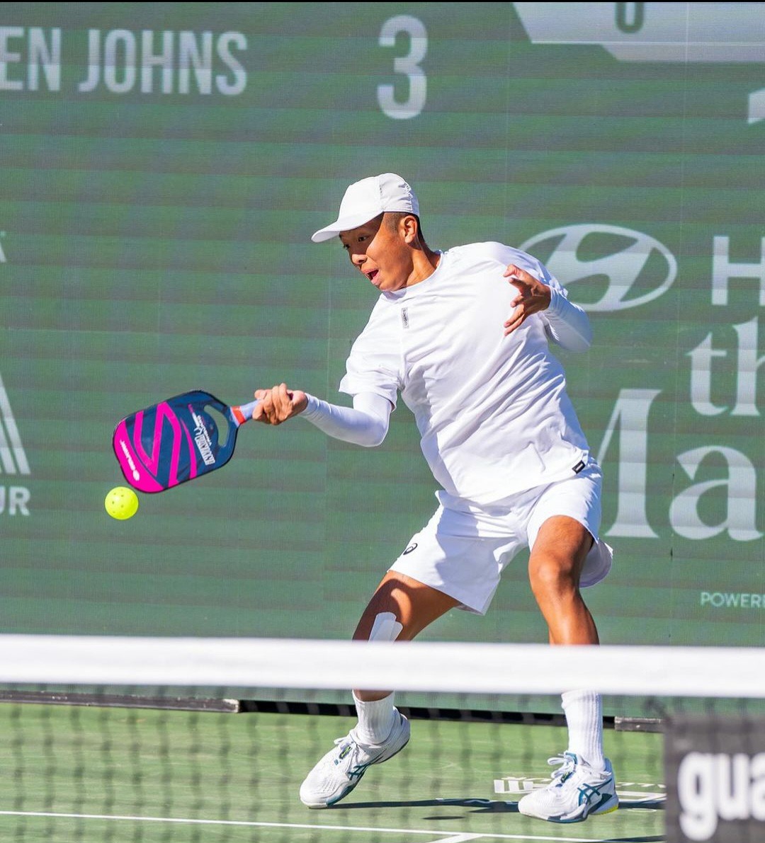 Ai Là Sophia Huỳnh Trần, Nữ Tay Vợt Pickleball Tài Năng? Ai Là Sophia Huỳnh Trần, Nữ Tay Vợt Pickleball Tài Năng?