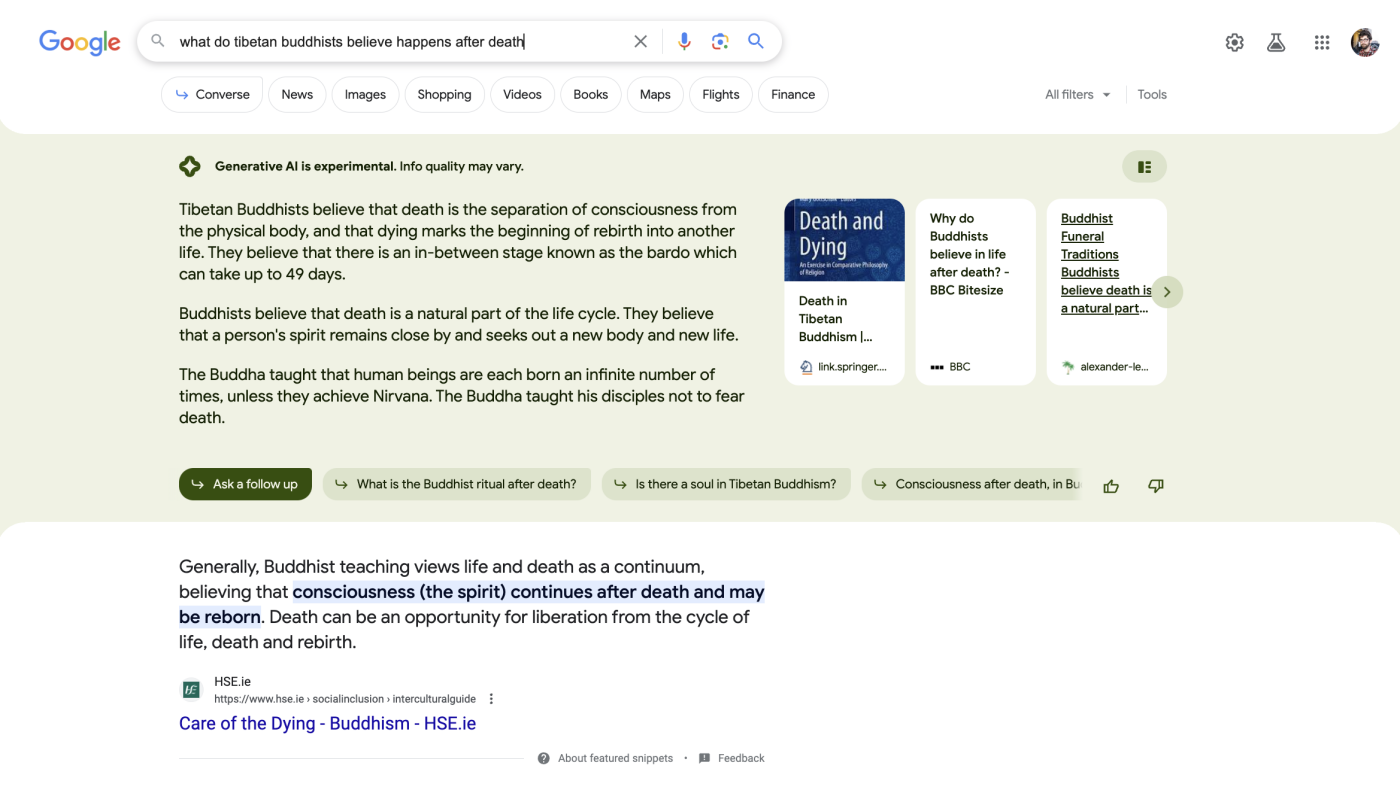 AI Mode And The Future Of Information Retrieval In Google Search AI Mode And The Future Of Information Retrieval In Google Search