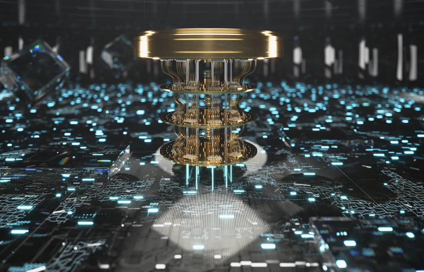 AI Quantum Computing Stock: One Compelling Reason To Buy Low AI Quantum Computing Stock: One Compelling Reason To Buy Low