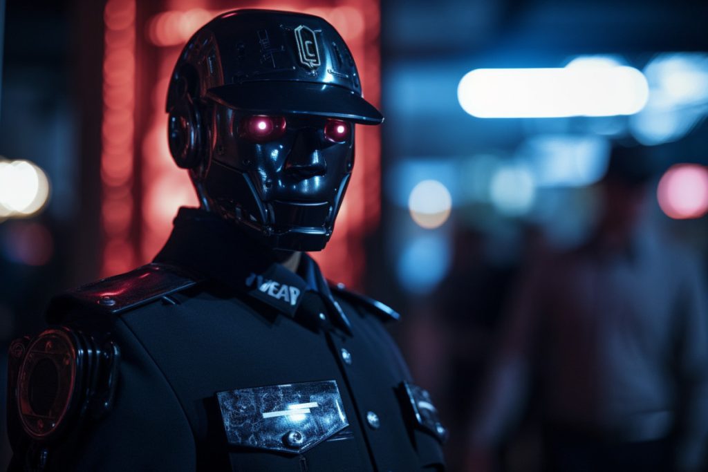 AI Therapy: Surveillance In A Police State? A Critical Examination AI Therapy: Surveillance In A Police State? A Critical Examination