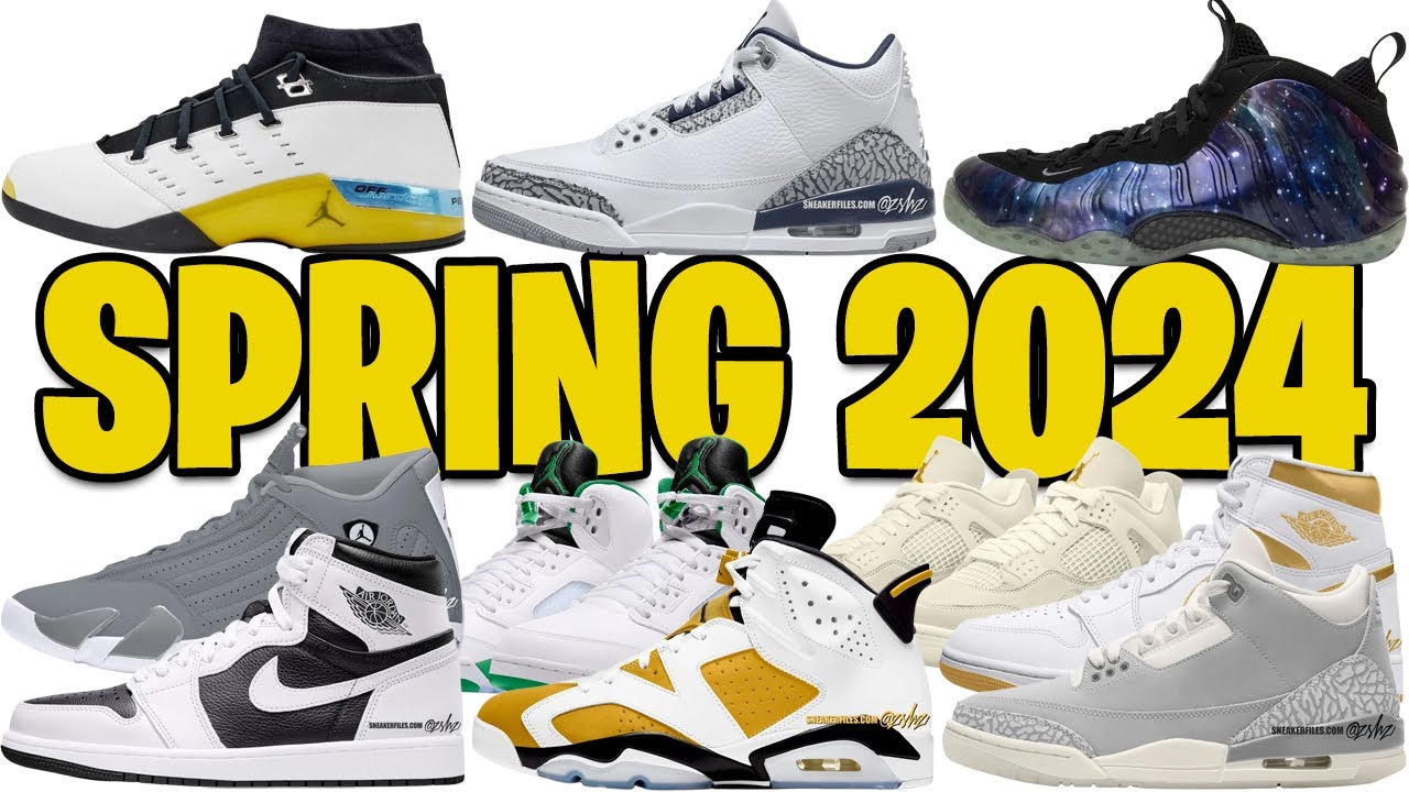 Air Jordan June 2025 Release Dates: Must-Know Info For Sneakerheads Air Jordan June 2025 Release Dates: Must-Know Info For Sneakerheads